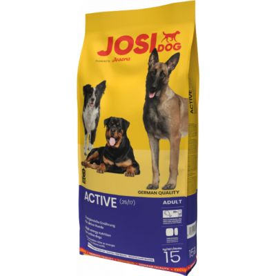     Josera JosiDog Active 15  (4032254770701) -  1