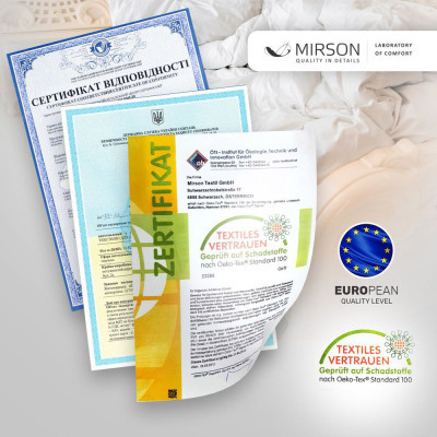 ������� MirSon ��� ��������� �8728 Naturale Line 16-5803 Geronimo 50% Memory (2200006348139) - �������� 5