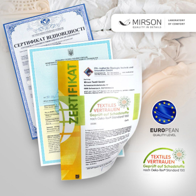 ������� MirSon ��� ����������� �8735 Naturale Line 11-2208 Mint 50% Memory (2200006348207) - �������� 5