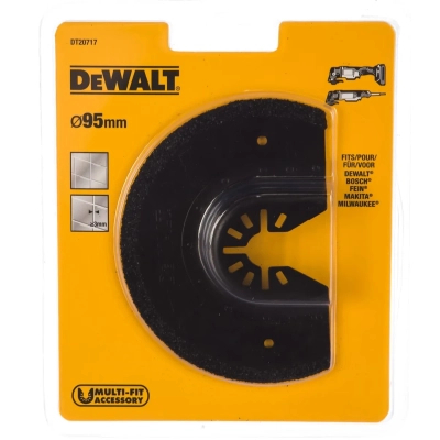 � ������� DeWALT c���������, � ������� ���������, ��� DWE315, DCS355, d=95��. (DT20717) - �������� 3