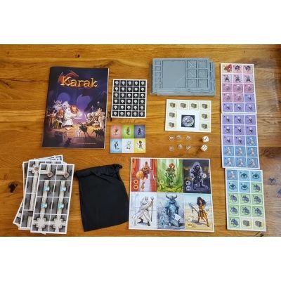 ���������� ���� Lord of Boards ����� ����� ����� (Karak) (LOB2302UA) - �������� 4