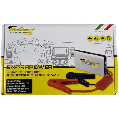 ����� �������� ���������� Bottari ��� 6600 ��� �� 2000CC (������) "EXTRAPOWER" (30315-IS) - �������� 8