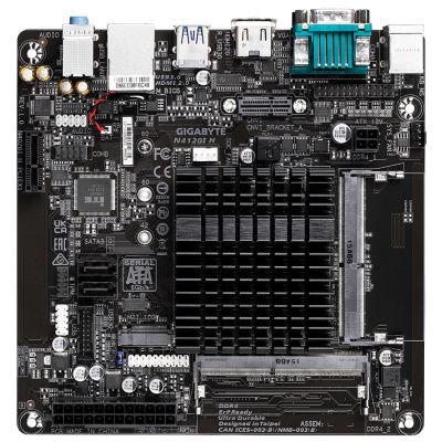 ����������� ����� Gigabyte N4120I H - �������� 2