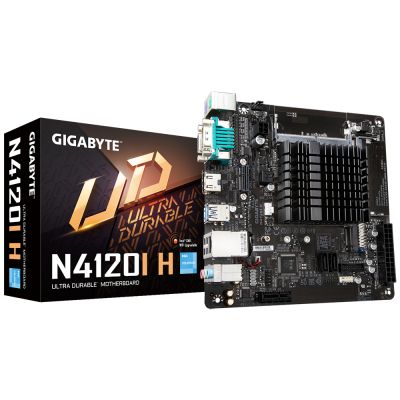 ����������� ����� Gigabyte N4120I H - �������� 1