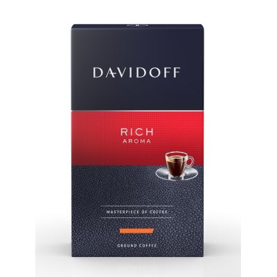 ���� Davidoff Cafe Rich Aroma ������ 250 � (4006067046810) - �������� 1