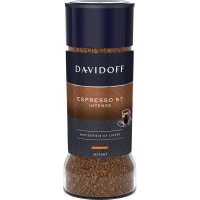 ���� Davidoff Cafe Espresso 57 ����������� 100 � (4006067060977) - �������� 1