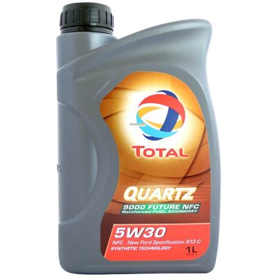 �������� ����� Total QUARTZ 9000 Future NFC 5w30 1� (216625) - �������� 1