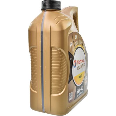 �������� ����� Total QUARTZ Ineo C3 5w40 5� (213790) - �������� 2