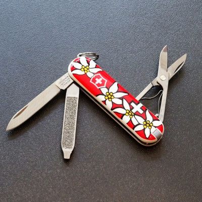��� Victorinox Classic SD Edelweiss (0.6223.840) - �������� 4