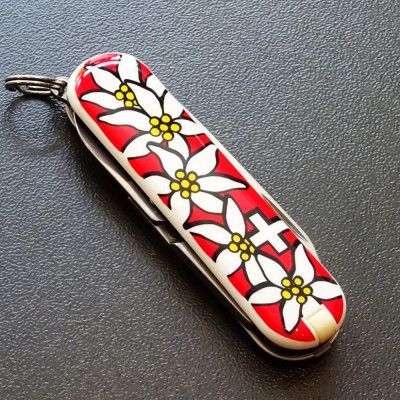 ��� Victorinox Classic SD Edelweiss (0.6223.840) - �������� 6