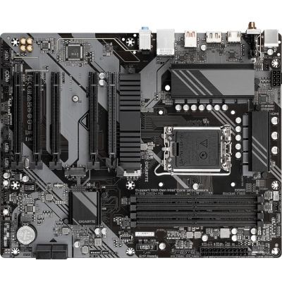 ����������� ����� Gigabyte B760 DS3H AX (s-1700, Intel B760, DDR5) - �������� 4