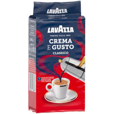 ���� Lavazza Crema&Gusto ������� 250 � (8000070038769) - �������� 1