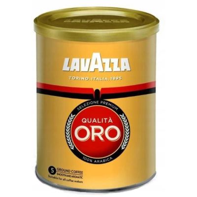 ���� Lavazza Qualita Oro ������� 250 � �/� (8000070020580) - �������� 1