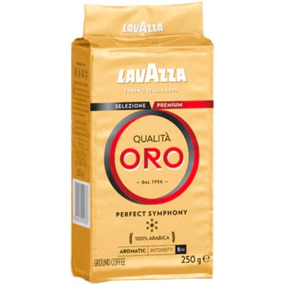 ���� Lavazza Qualita Oro ������� 250 � (8000070019911) - �������� 1
