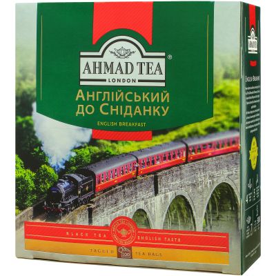 Ahmad Tea    1002  (54881006002) -  1