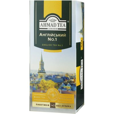 ��� Ahmad Tea ��������� �1 40�2 � (54881006316) - �������� 1