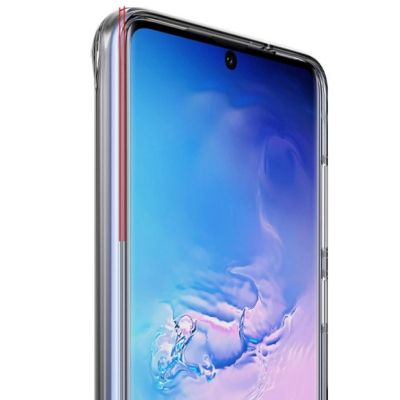 ����� ��� ���������� �������� BeCover Space Case Samsung Galaxy S23 SM-S911 Transparancy (708958) - �������� 2