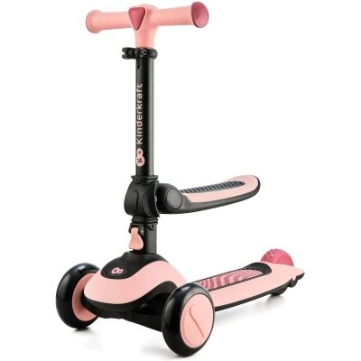 ������� Kinderkraft Halley Rose Pink (KRHALL00PNK0000) (5902533922314) - �������� 1