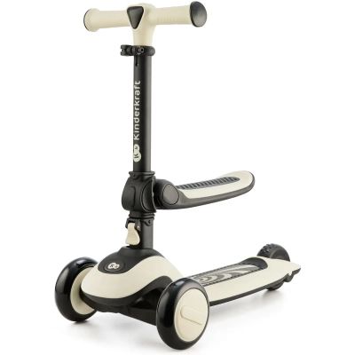 ������� Kinderkraft Halley Stone White (KRHALL00WHT0000) (5902533922321) - �������� 1