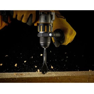 ������ DeWALT �� ������ ������� EXTREME IMPACT 1/4 �����, D=26 ��, L= 152 ��, 1 ��. (DT4772) - �������� 3
