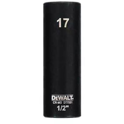 �������� ������� ������� �������� DeWALT IMPACT ������� ������� 1/2 � 17 �� (DT7551) - �������� 1