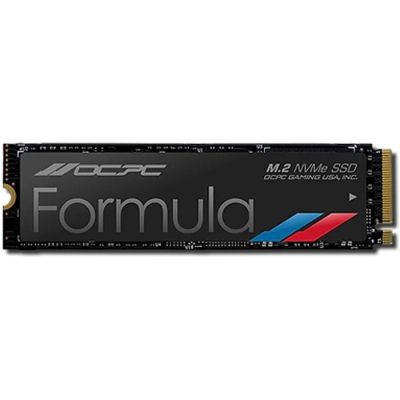 SSD ���������� OCPC Formula 512GB M.2 2280 (SSDM2PCIEF512GB) - �������� 1