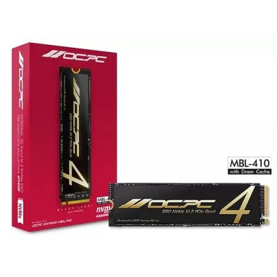 SSD ���������� OCPC MBL-410 1TB M.2 2280 (OCMBL4101TB) - �������� 1