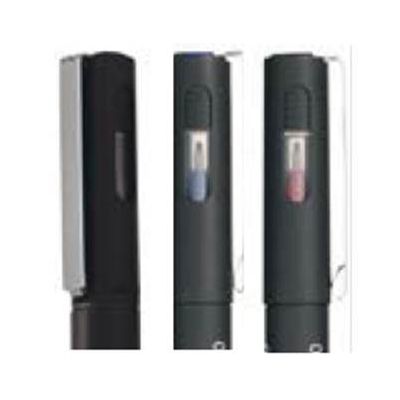  UNI Pin Fine Lin Black 0.4  (PIN04-200.Black) -  7