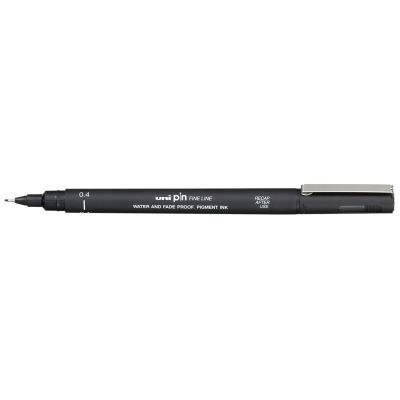 ������ UNI Pin Fine Lin� Black 0.6 �� (PIN06-200.Black) - �������� 1