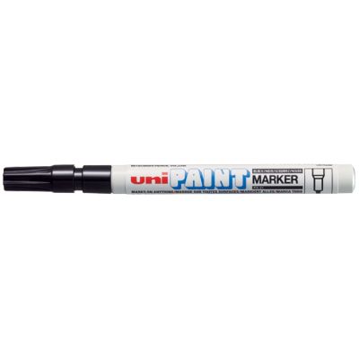 ������ UNI ������������ Paint ������ 0.8-1.2 �� (PX-21.Black) - �������� 1