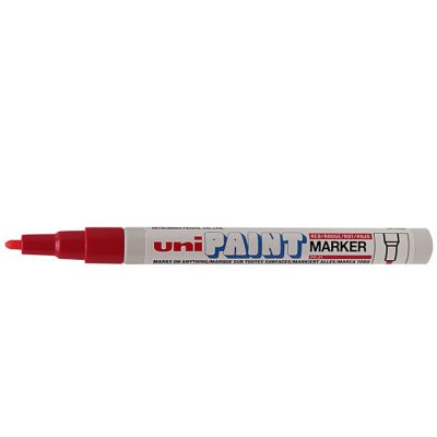 ������ UNI ������������ Paint ������� 0.8-1.2 �� (PX-21.Red) - �������� 1