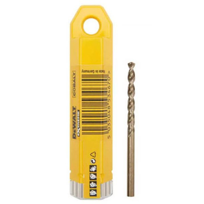 ������ DeWALT �� ������� EXTREME INDUSTRIAL COBALT HSS-CO, 3.2 � 65 � 36 ��, 10 �� (DT4921) - �������� 2