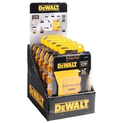 ���� ��� ������������ DeWALT ��� ��� ������� TSTAK Tough Case � � ������� � ��������� 4 ��, ����������� 6�� (DT70802) - �������� 6