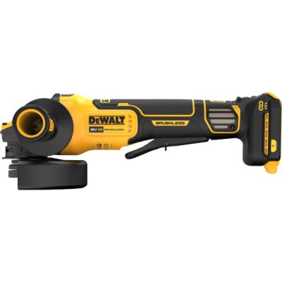   DeWALT 18 XR Li-lon, 125, 3000-9000 / (   ) (DCG416VSN) -  5