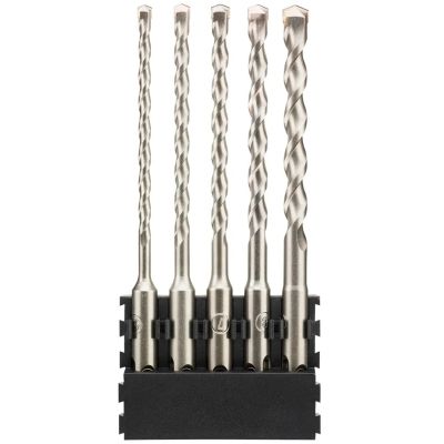 ����� ����� DeWALT � ������ ��� Tough Case, SDS Plus, L=160 ��., d=5.5, 6, 7, 8, 10 ��., 6 �� (DT70835) - �������� 2