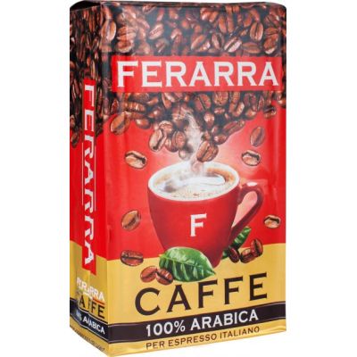 ���� Ferarra Caffe 100% Arabica ������� 250 � (fr.17895) - �������� 1