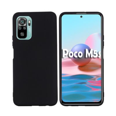 ����� �� ��������� �������� BeCover Poco M5s Black (708976) - �������� 2