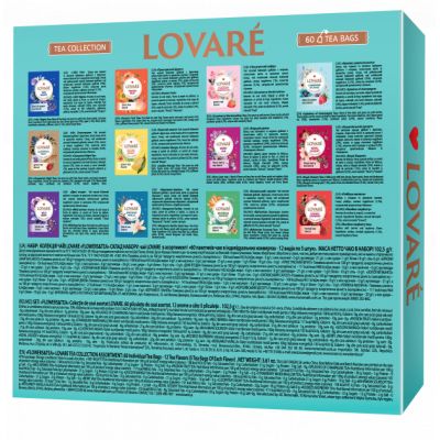 ��� Lovare Flowers & Tea 12 ���� �� 5 �� (lv.16171) - �������� 2