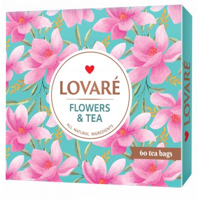 ��� Lovare Flowers & Tea 12 ���� �� 5 �� (lv.16171) - �������� 1
