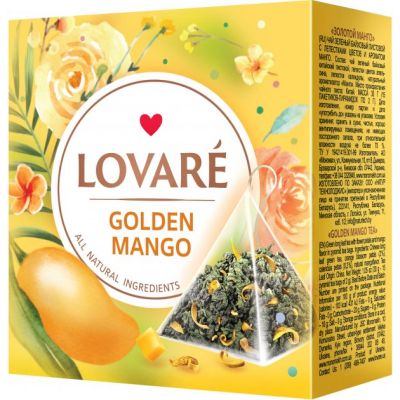 ��� Lovare "Golden Mango" 15�2 � (lv.74636) - �������� 1