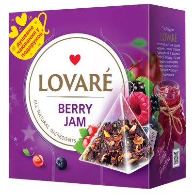  Lovare "Berry Jam" 152  (lv.74643) -  1