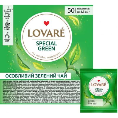 ��� Lovare "Special green" 50�1.5 � (lv.75459) - �������� 2