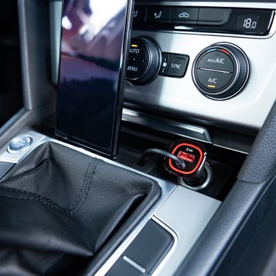   Modecom USB 2.4A + cable Micro USB Royal KULU-01 (ZT-MC-KULU-01) -  7