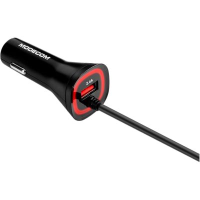   Modecom USB 2.4A + cable Micro USB Royal KULU-01 (ZT-MC-KULU-01) -  1