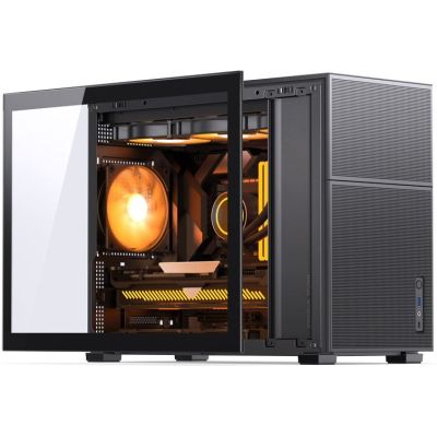 ������ JONSBO D31 MESH Black - �������� 10