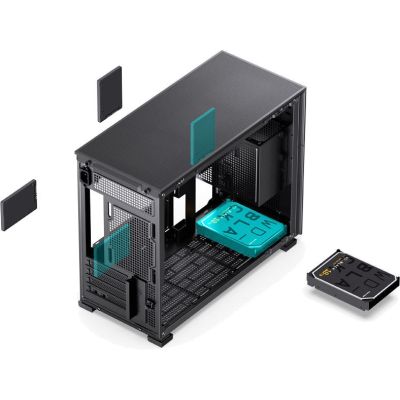 ������ JONSBO D31 MESH Black - �������� 11