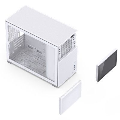 ������ JONSBO D31 MESH SC White - �������� 11