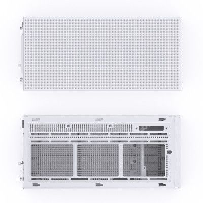 ������ JONSBO D31 MESH SC White - �������� 8