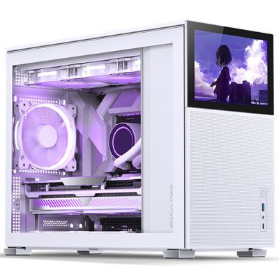 ������ JONSBO D31 MESH SC White - �������� 1