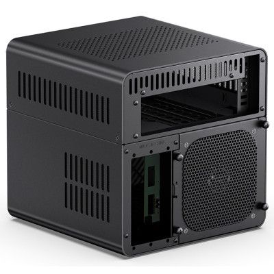 ������ JONSBO N2 Black - �������� 10